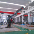 OUCO custom 1t30m telescopic marine crane is easy to operate